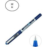Uni-Ball Uni Ball UB 150 Mavi 0.5 mm Roller Kalem 12'li