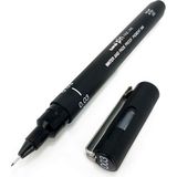 Uni-Ball Uni PIN-200 Gliss 0.03 mm Teknik Çizim Kalemi - 0,03 Mm - Siyah - Teknik Çizim - Kaligrafi Kalemi