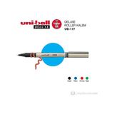 Uni-Ball Uni Roller Kalem Fine Delüxe 0.7 Siyah