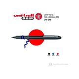Uni-Ball Uni Roller Kalem Grip Micro 0.5 Siyah