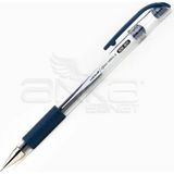 Uni-Ball Uni Signo Needle Iğne Uçlu Jel Kalem 0.38MM Mavi Siyah