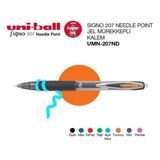 Uni-Ball Uni UMN-207ND Signo Iğne Uçlu Jel Kalem 0.7 Turuncu