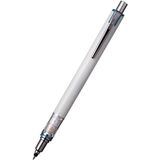 Uni-Ball Uniball Kuru Toga Advance Mekanik Kurşun Kalem (0,5mm) - Beyaz