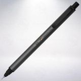 Uni-Ball Uniball Kuru Toga Metal Mekanik Kurşun Kalem 0,5mm Ergonomik Tasarım ve Metalik Gri