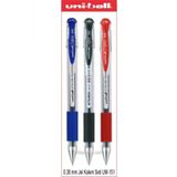 Uni-Ball Uniball Signo Dx 0.38 mm Jel Kalem Seti 3 Adet UM-151