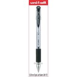 UNİ-BALL Uniball Signo Dx 0.38 Mm Siyah Jel Kalem Um-152