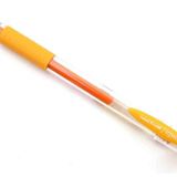 Uni-Ball Uniball Signo Needle 0.38MM Iğne Uçlu Jel Kalem - Golden Yellow