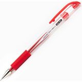 Uni-Ball Uniball Signo NEEDLE 0.38mm İğne Uçlu Jel Kalem - Kırmızı