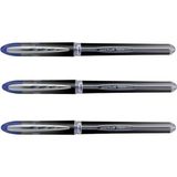 UNİ-BALL UNİBALL VISION ELITE ( 0.5 ) ROLLER KALEM MAVİ ( Üç Adet )