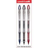 Uni-Ball Uniball Vision Elite 0.8 mm Roller Kalem Seti 3 Adet UB-200