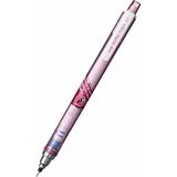 uni-ball versatil kalem (mekanik kurşun kalem) kuru toga t 0.7 mm pembe m7-450t (12 li paket) - Karışık-Çok Renkli - Yok
