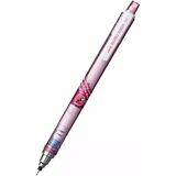 Uni-Ball Versatil Kalem (Mekanik Kurşun Kalem) Kuru Toga T 0.7 Mm Pembe M7-450T (12 Li Paket)