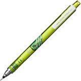 uni-ball versatil kalem (mekanik uçlu kurşun kalem) kuru toga t 0.7 mm yeşil m7-450t (12 li paket) - Karışık-Çok Renkli - Yok