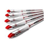 Uni-Ball Vision Elite 0.8 mm Roller Kalem Kırmızı 5'li