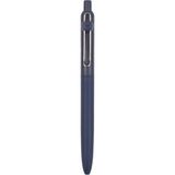 Uni-Ball Zento Hibrit Jel Kalem 0.7mm Koyu Gri Ubn-Zs (07)