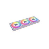 Unı Fan cl Wireless Reverse 3X120 Beyaz Kasa Fanı (G99.12RCL1W3W.00)