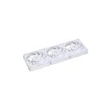 Unı Fan P28 3X120mm Beyaz Kasa Fanı (G99.12p283w.00)