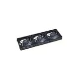 Unı Fan P28 3X120mm Siyah Kasa Fanı (G99.12p283b.00)