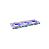 Unı Fan Sl-Infınıty Wıreless Rgb Kasa Fanı Beyaz 3X120MM