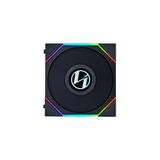 Unı Fan Tl-Lcd 3X120mm Siyah Kasa Fanı (G99.12tllcd3b.00)
