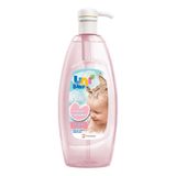 Uni Kolay Tarama Saç ve 700 ml Vücut Şampuanı