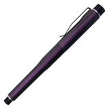 Uni Kuru Toga Dalış Mekanik Kurşun Kalemi, Yüksek Performanslı Model, Otomatik Kurşun Döndürme ve Ayarlanabilir Otomatik Kurşun İlerleme Mekanizması, 0,5 mm, Aurora Mor, M5-50001PA.11