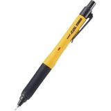 Uni Kuru Toga Uniball Kuru Toga Alphagel Switch Mekanik Kurşun Kalem (0,5mm)N - Sarı