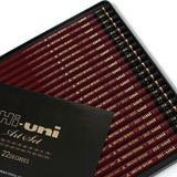 Uni Mitsubishi Hi-uni Art Set 10B-10H Dereceli Kalem Seti