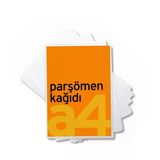 Uni Note 40000 A4 Parşömen Kağıdı Çizgisiz 175 Li (1 Pket 175 Adet)