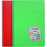 Uni Note Colormaxi A5 60 Yaprak Kareli Ve Çizgili Defter Seti