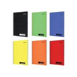 Uni Note I M Smart A4 Spiralli Plastik Kapak Defter 96 Yaprak Kareli (Karışık Renk 1 Adet)