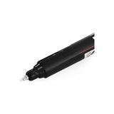 Uni Pc-1mr Art Boya Marker Kalemi - 0,7 mm - Siyah Beyaz - 2'li Paket - Standart