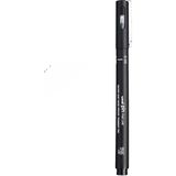 Uni | Pin 200 Teknik Çizim Kalemi, 0.03 mm Uç, Siyah, Suya ve Solmaya Dayanıklı Pigment Mürekkep