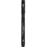 Uni | Pin 200 Teknik Çizim Kalemi, 0.2 mm Uç, Siyah, Suya ve Solmaya Dayanıklı Pigment Mürekkep