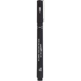 Uni | Pin 200 Teknik Çizim Kalemi, 0.3 mm Uç, Siyah, Suya ve Solmaya Dayanıklı Pigment Mürekkep