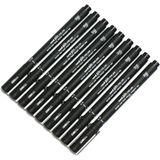 Uni Pin Teknik Çizim Kalemi 9'lu Tam Set