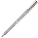 Uni PIN01-200 0.1 Açık Gri Drawing Pen
