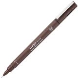 Uni PIN01-200 0.1 Sepya Drawing Pen