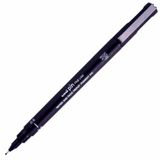 Uni PIN06-200 0.6 Siyah Drawing Pen