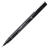 Uni PIN10-200 1.0 Siyah Drawing Pen
