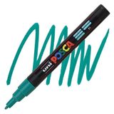 Uni Posca 0.9-1.3 Zümrüt Yeşili Su Bazlı Poster Markörü
