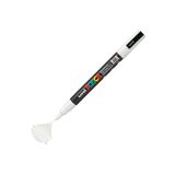 Uni Posca Marker Akrilik Boyama Kalemi PC-3M 0.9-1.3mm Beyaz