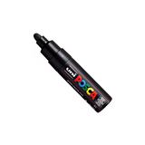Uni Posca Marker Akrilik Boyama Kalemi Pc-7k (4.5-5.5mm) Siyah Renk