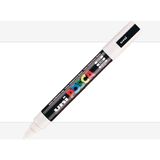 Uni Posca Marker Beyaz 1 Adet (1.8-2.5mm) Standart Keçeli Kalem Renkli Ölçü