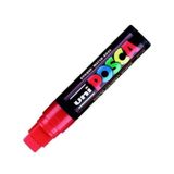 Uni POSCA PC-17K Red 15 15 mm Su Bazlı Poster Marker Kalem