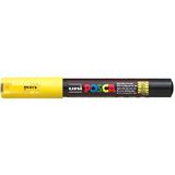 Uni Posca PC-1M Sarı Boyama Markörü