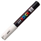 Uni POSCA PC-1M White 1 0.7 mm Su Bazlı Poster Marker Kalem