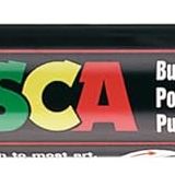 Uni Posca PC-3M Açık Yeşil Boyama Markörü