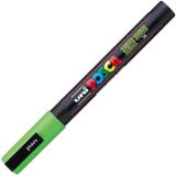 Uni POSCA PC-3M Apple Green 72 0.9-1.3 mm Su Bazlı Poster Marker Kalem