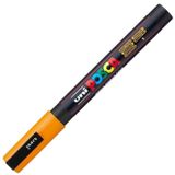 Uni POSCA PC-3M Bright Yellow 3 0.9-1.3 mm Su Bazlı Poster Marker Kalem